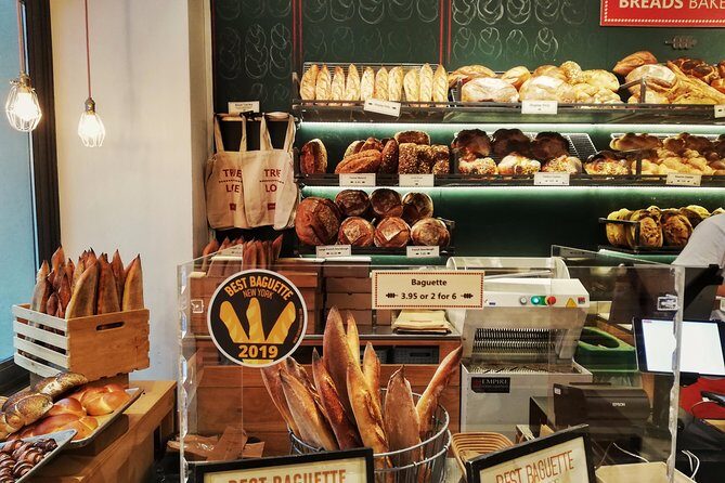 NYC Food Tour: NoMad & Flatiron by Like A Local Tours