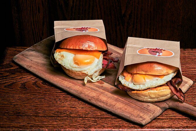 NYC Grab n Go Breakfast at USA Brooklyn Deli in Times Square - Why You Should Consider This Breakfast Experience