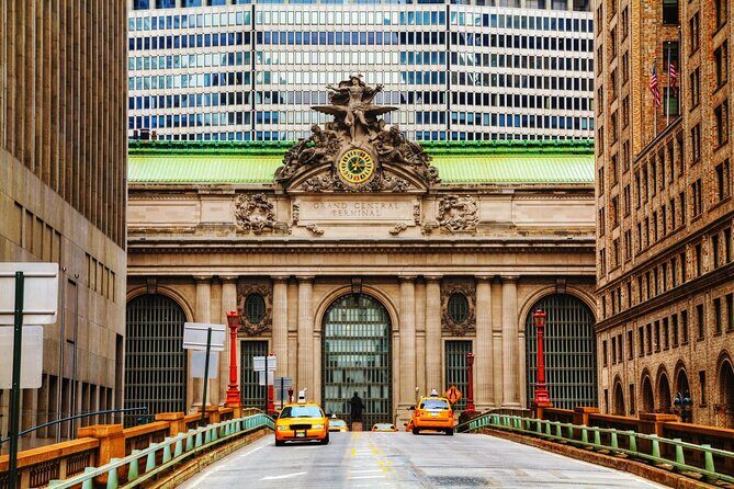 NYC Grand Central Terminal Self-Guided Walking Tour - In-Depth Look at the Tour Experience