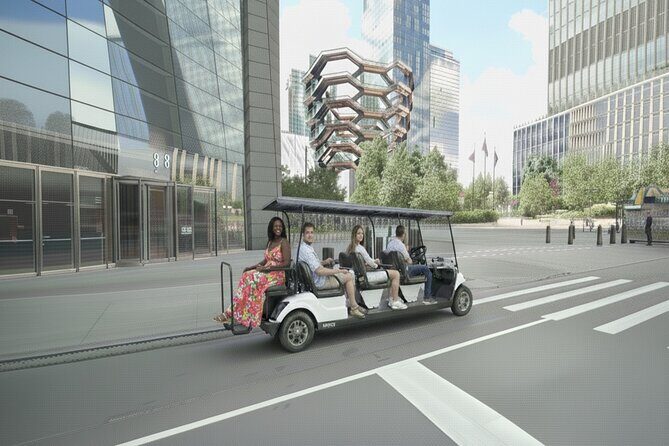 NYC: Guided Cart Tour Manhattan Landmarks, Celebs & Hidden Gems - Final Thoughts: Who Will Love This Tour?