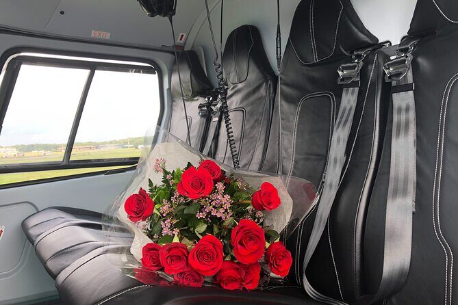 NYC Helicopter Proposal Tour with Photos and Champagne - The Sum Up