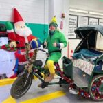 NYC Holiday Lights and Magic Pedicab Tour - FAQ