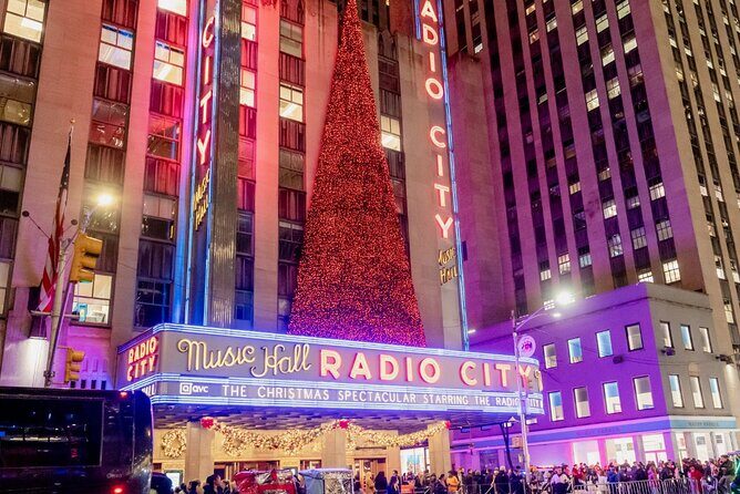 NYC Holiday Lights Sightseeing Bus Tour - Who Is This Tour Best For?