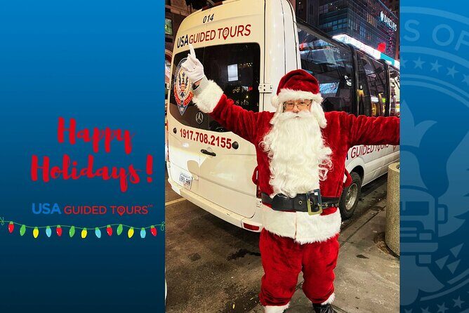 NYC Holiday Lights Tour - Exploring the NYC Holiday Lights Tour in Detail