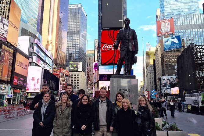 NYC in a Day Tour: Lady Liberty, Times Square, Freedom Tower - Final Thoughts