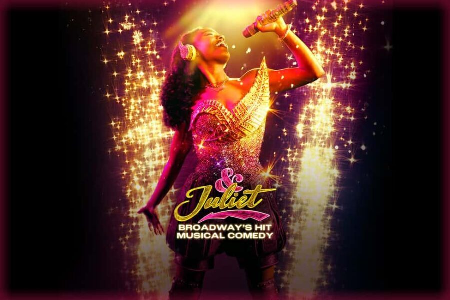 NYC: & Juliet the Musical on Broadway - The Itinerary in Detail