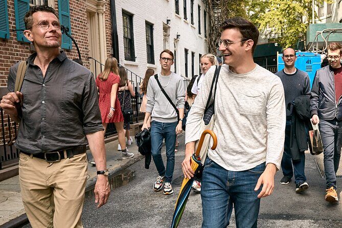 NYC LGBTQ+ Highlights 1-hour Walking Tour - Who Should Take This Tour?
