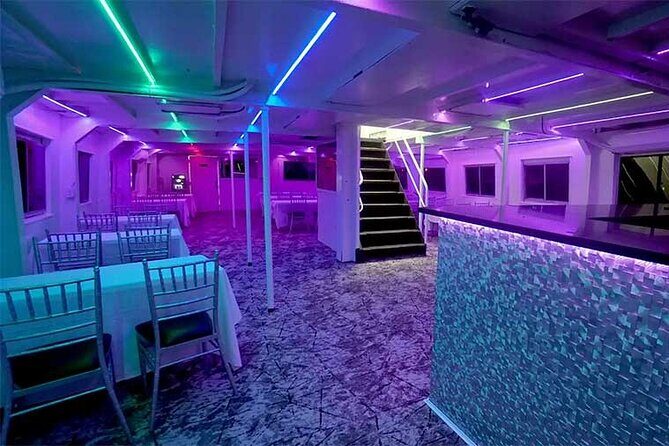 NYC Liberty Belle Family Fireworks New Year's Eve Cruise - Frequently Asked Questions (FAQs)