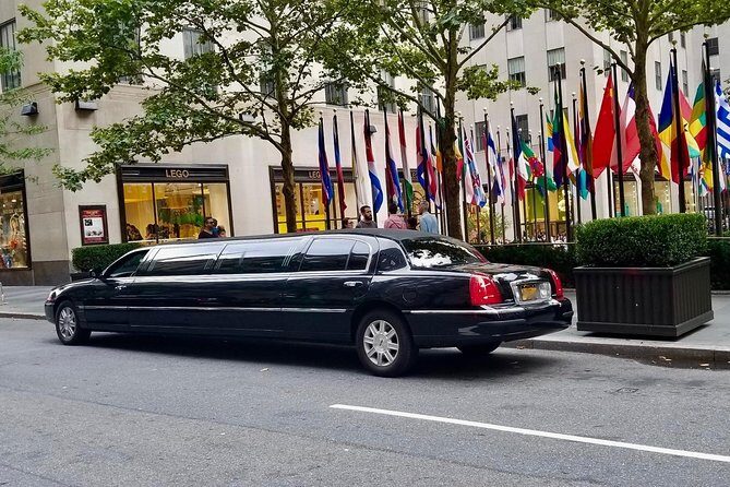 NYC Limousine Tour (New York "NYC Limo Tour" Limo, SUV Or Van ) - Who Should Consider This Tour?