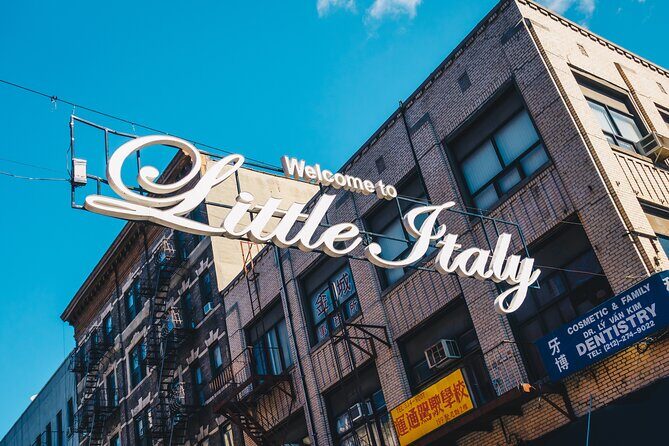 NYC Little Italy Gangs and Crime Private Walking Tour - Who This Tour Is Best For