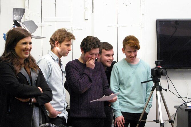 NYC Make A Movie Workshop - An in-depth look at the NYC Make A Movie Workshop