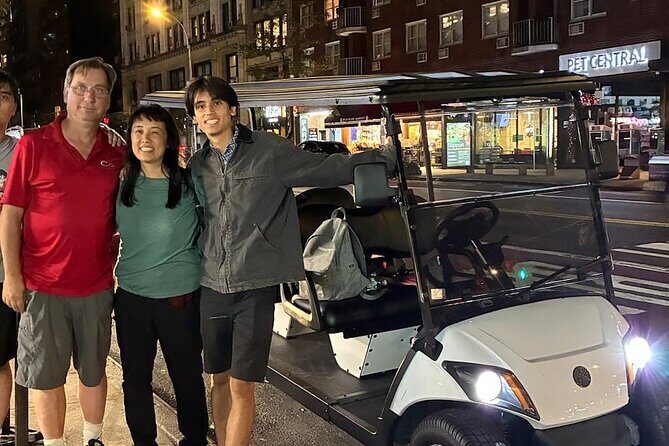 NYC: Midtown, Chelsea &West Village Guided City Tour by E-Cart - The Experience from a Traveler’s Perspective