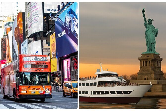 NYC Night Bus Sightseeing Tour with Free Statue of Liberty Cruise - Who Will Appreciate This Tour?
