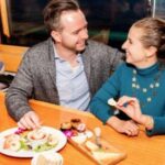 NYC: Night Holiday Lights and Cocoa Cruise - Key Points