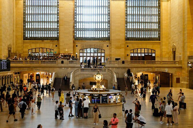 NYC: Official Grand Central Terminal Tour - Exploring the Details of the Grand Central Tour