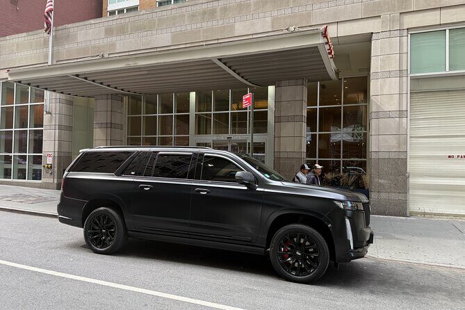 NYC Private Airport Transfer JFK EWR LGA TEB HPN - Why Choose a Private Airport Transfer in NYC?