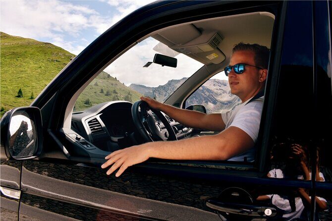 NYC Private Half Day Tour with Transport - Transportation and Group Size