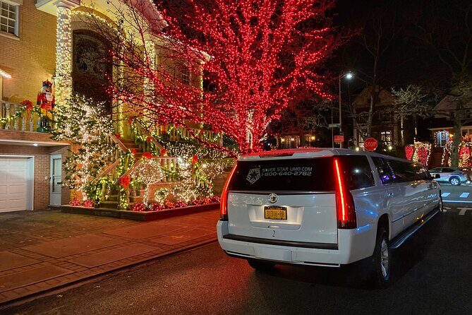 NYC Private Holiday Lights Tour - What You Can Expect from the Experience