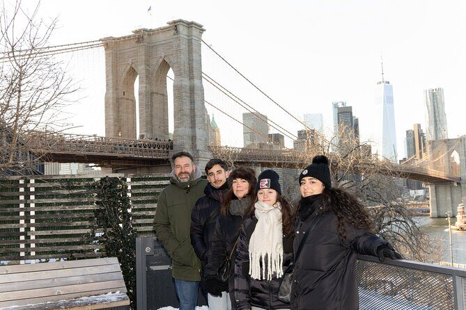 NYC Private Photoshoot at Your Iconic Spots in New York City - Who Will Love This Experience?