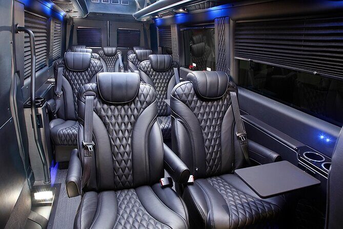 NYC Private Tour With Tour Guide-Stretch Limo, SUV Or Luxury Van - Who Should Consider This Tour?