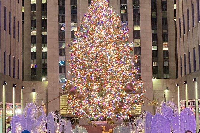 NYC Rockefeller Center Christmas Lights Horse Carriage Ride - Final Thoughts