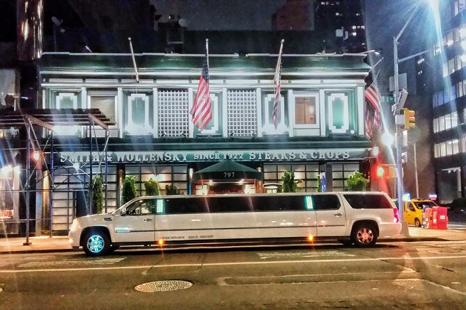 NYC Sightseeing Tour Manhattan (Cadillac Escalade Jet Door) - The Itinerary: What to Expect