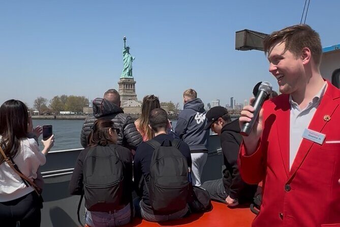 NYC Skyline & Statue of Liberty Sightseeing Cruise - What Travelers Love About This Cruise