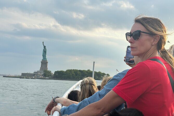 NYC Statue of Liberty Express Sunset Evening Sightseeing Cruise - Why It’s Worth the Price