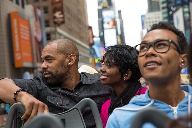 NYC Statue of Liberty with Hop On Hop Off Bus Tour - Final Thoughts