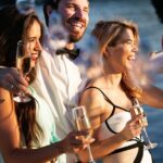 NYC Sunset Cruise with Statue Views Live Comedy and DJ on Hudson - Deep Dive Into the Itinerary and Experience