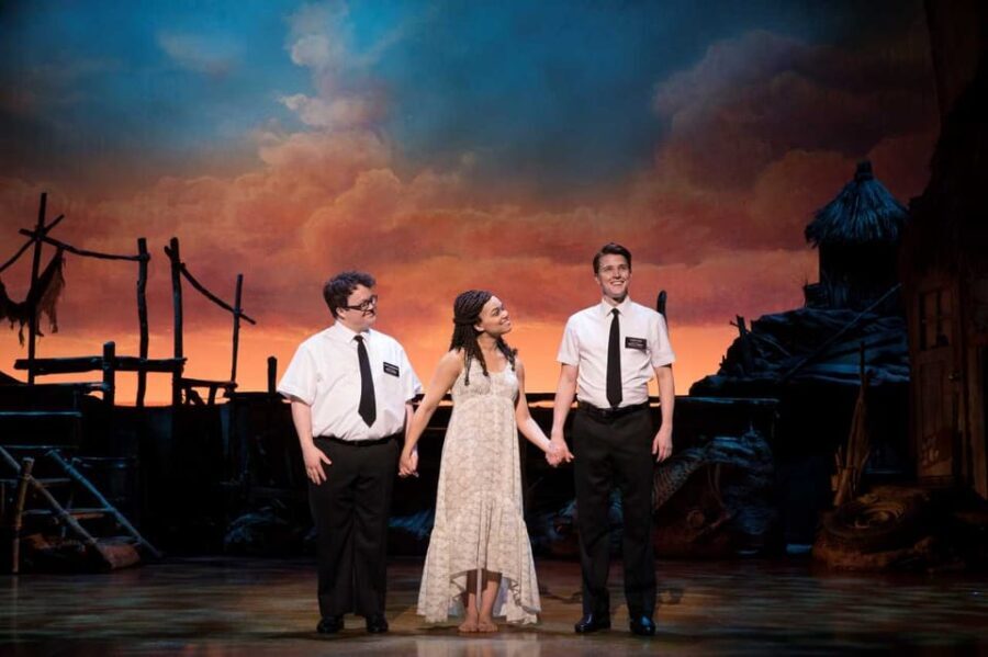 NYC: The Book of Mormon the Musical on Broadway - In-Depth Review of The Book of Mormon on Broadway