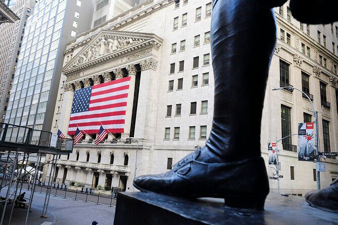 NYC Wall Street and American Finance Walking Tour - Why This Tour Offers Great Value