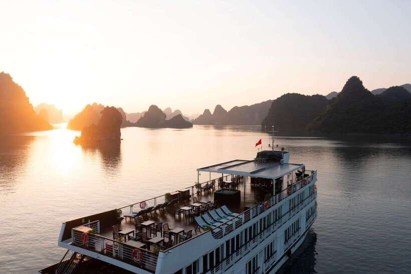 NYNA Travel: NORTHERN VIETNAM 5D4N Hanoi Sapa Ha Long - The Itinerary in Detail