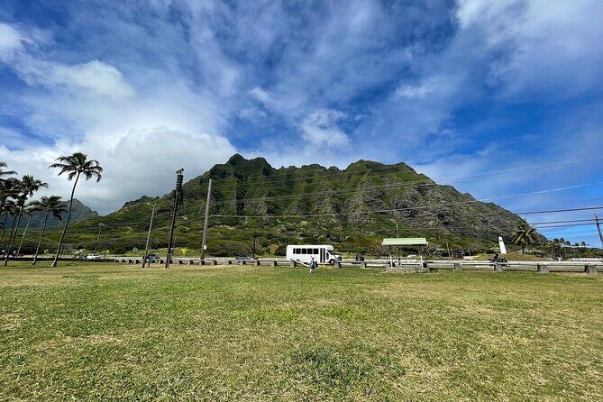 Oahu Allstar Circle Island Tour: Dole, Turtles. Blowhole, Fun - What the Reviews Say