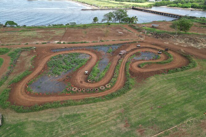 Oahu Beachfront ATV Adventure and Farm Tour - Who Will Love This Tour?