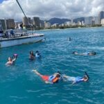 Oahu Catamaran Snorkel Tour: See Turtles 100% Guaranteed - Detailed Itinerary and Experience Breakdown