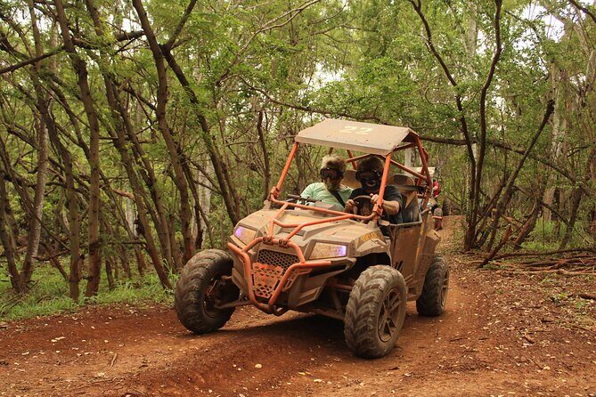 Oahu Guided Off-Road ATV Adventure from Waikiki -Round Trip Trans - Why This Tour Offers Real Value