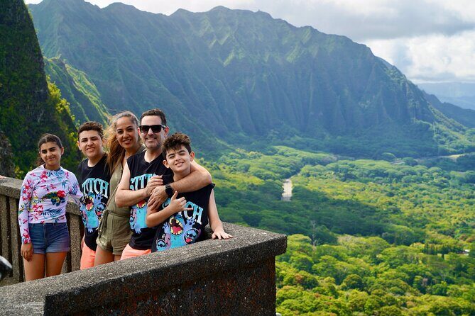 Oahu in a Day: Waterfall - Food Trucks - Lookouts - Small Crowds - Who Will This Tour Suit Best?