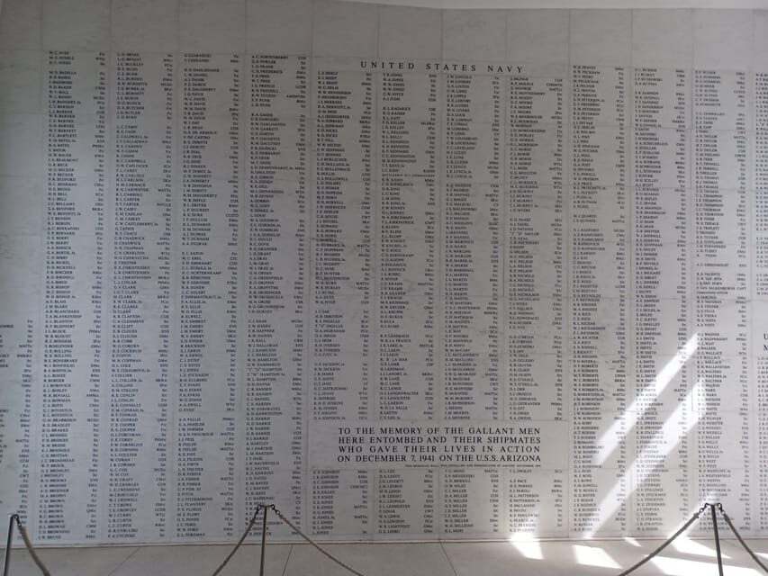 Oahu: Pearl Harbor Admiral's VIP Narrated Multimedia Tour - Why This Tour Might Be Perfect for You