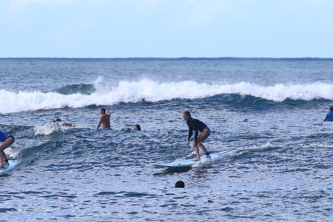 Oahu Semi Private Surfing Lesson - Who Will Benefit Most?