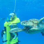 Oahu Submarine Scooter Adventure - A Detailed Look at the Oahu Submarine Scooter Adventure