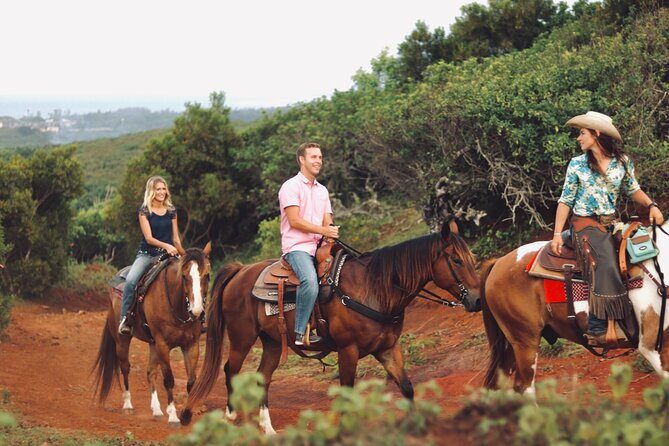 Oahu Sunset Horseback Ride - The Value of This Horseback Ride