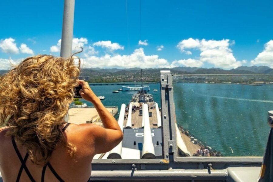 Oahu: The Complete Pearl Harbor Ticket - Exploring the Full Day of Pearl Harbor