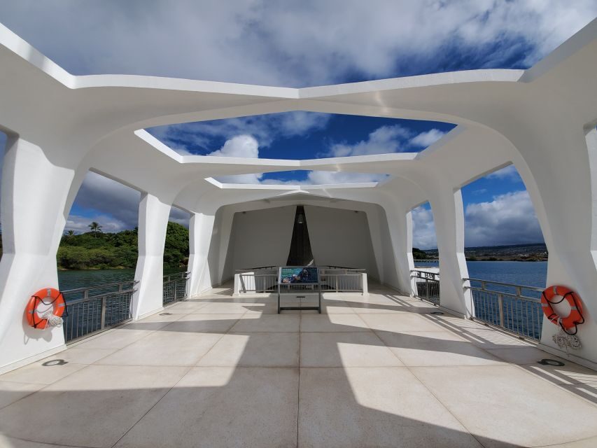 Oahu: USS Arizona Memorial Captains Narrated Multimedia Tour - A Closer Look at the Experience