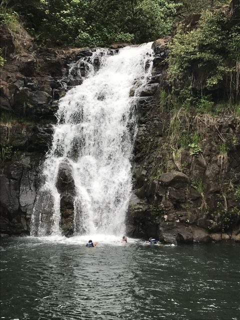 Oahu: Waimea Falls & valley & North Shore day - Exploring Oahu’s Natural Wonders and Cultural Gems