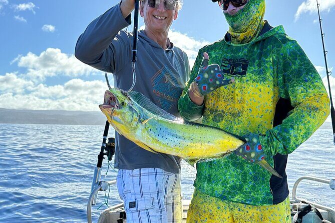 Oahu's Unique Whale Watching and Fishing Charter - Frequently Asked Questions