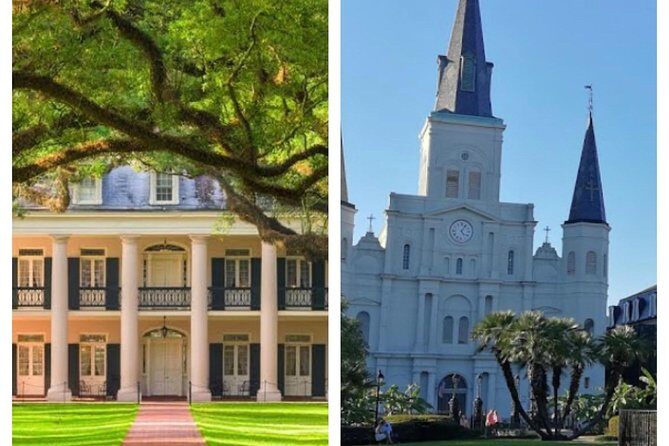 Oak Alley Plantation and 3-Hour New Orleans City/Cemetery Tour - The Experience in Practice: Pros and Cons
