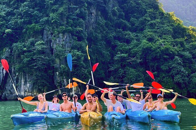 Oasis Bay Party Cruise 3 Days 2 Nights - The Sum Up