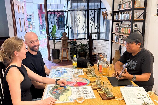 Oaxaca Authentic Mezcal Tasting Experience - An In-Depth Look at the Oaxaca Authentic Mezcal Tasting Tour