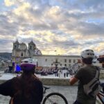 Oaxaca city bike ride - History & traditions - Post-Tour Art Workshop